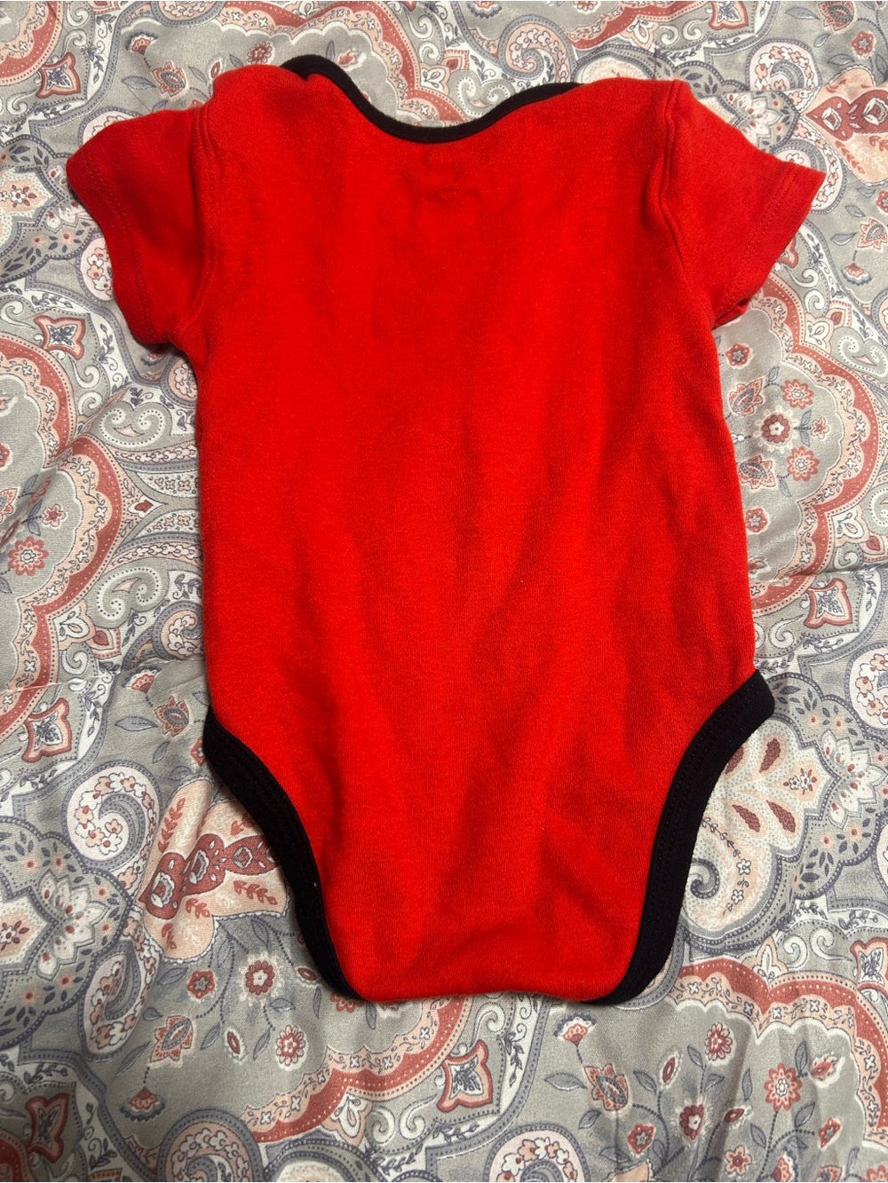 NBA Raptors onesie - Picture 3 of 3
